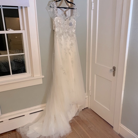 Maggie sottero wedding dress